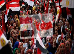 Darbeci Mısır Yönetimi, Türkiye'ye tepki gösterdi!