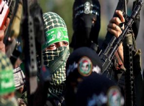 Hamas'ın Suriye'de askeri yapılanması var mı?
