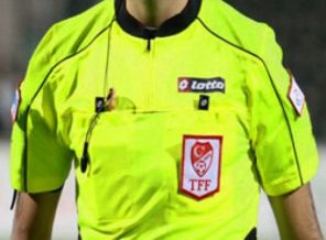 Kupada hakemler belli oldu