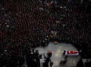 Savcı Kiraz'a arkadaşlarından büyük vefa