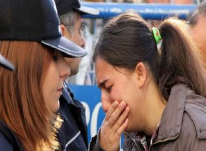 Soma faciası duruşması gerginlikle başladı