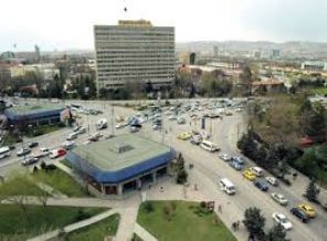 Tandoğan Meydanı'nın adı değişti