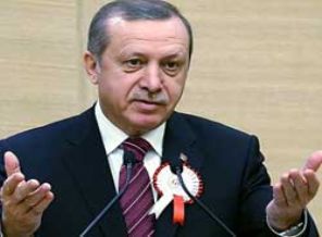 Erdoğan TÜSİAD'a fena yüklendi!