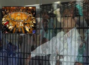 Bangladeş, Mısır idamları ve Arap Birliği ordusu