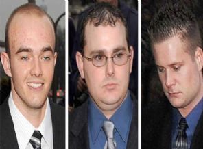 Blackwater çalışanlarına hapis