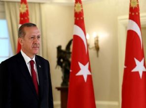 Cumhurbaşkanı Erdoğan Milli futbolcuyu böyle savundu