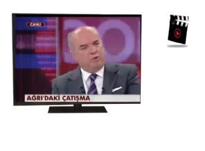 Fehmi Koru'dan çarpıcı Ağrı iddiası(Video)