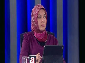 Hilal Kaplan: Vallahi amin Demirtaş bin kere amin