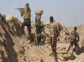 IŞİD'e Ramadi'de ağır darbe