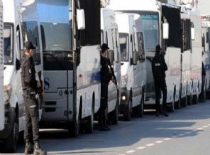 İstanbul'da canlı bomba alarmı