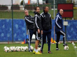 Kasımpaşa hocasına kavuştu