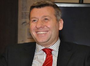 Metin Şentürk'ten baraj açıklaması