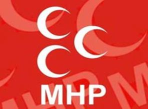 MHP'den  bir aday daha çekildi