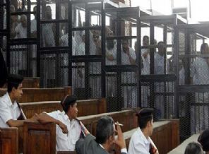 Mısır'daki idam kararlarına uluslararası tepkiler