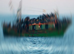 Mülteci gemisinden facia haberi: 400'e yakın ölü!