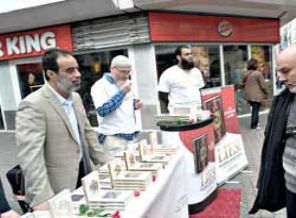 Müslümanlara devlet eliyle fişleme