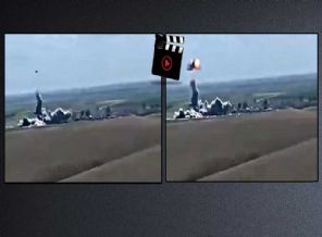 Peşmerge IŞİD'i havada vurdu