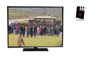 Ağrı'dan yeni görüntüler(Video)