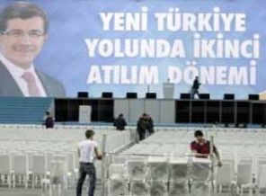 AK Parti'nin seçim beyannamesi açıklandı