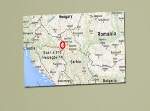 Avrupa'nın ortasında yeni bir devlet kuruldu!