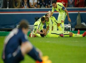 Barcelona turun kapısını araladı