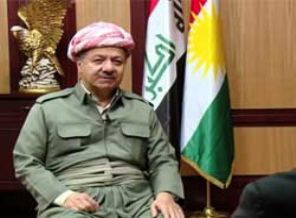 Barzani: IŞİD tehlikesi devam ediyor
