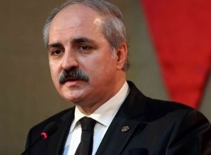 Bir tepki de Kurtulmuş'tan!