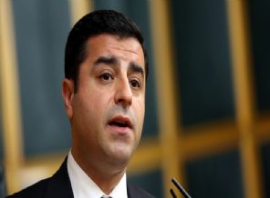 Demirtaş, Erdoğan'a Twitter'dan böyle cevap verdi!