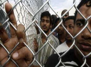 Göçmen gemisi battı: 400 ölü