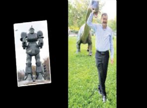 Gökçek'ten olay yaratacak bir proje daha