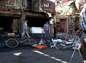 Irak'ta bombalı saldırılar