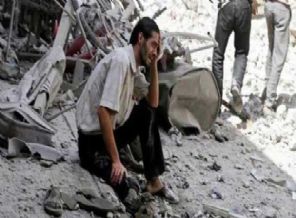 IŞİD Suriye'de Yermük Mülteci Kampı'ndan ayrıldı