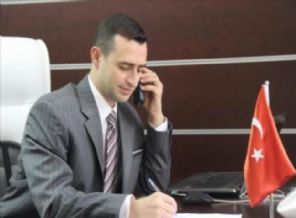 Kaymakam, Genel Müdüre patladı