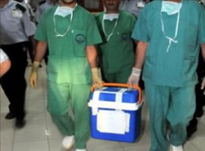 Organları 3 kişiye hayat verecek