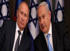 Putin'den Netanyahu'ya telefon