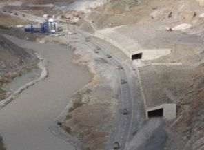 Sınıra askeri sevkıyat