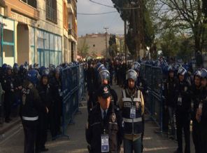 Tarihi dava devam ediyor, Bu kez sanıklar getirildi