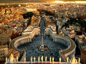 Türk hacker'lardan Vatikan'a sanal saldırı