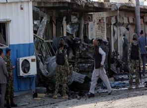 Afganistan'da çatışma: 7 ölü