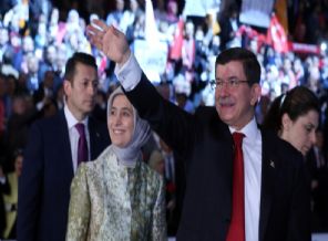 AK Parti'nin hedefi rekor kırmak