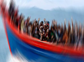 Akdeniz'de yine tekne faciası