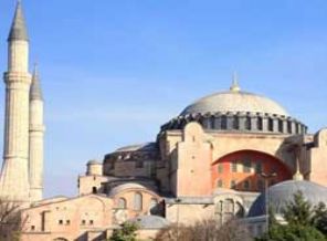 Ankara Müftüsü'nden Papa'ya Ayasofyalı tepki