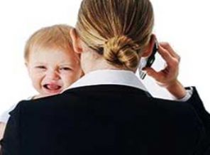 Çalışan anneler için yeni bir dönem