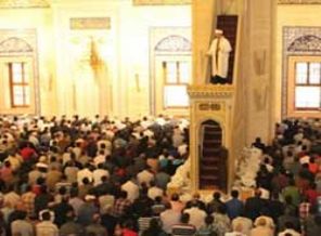 Diyanet'ten çok önemli Cuma hutbesi