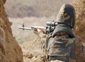 Ermenistan-Azerbaycan cephe hattında çatışma