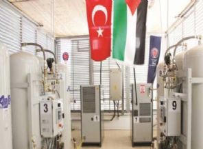 Filistin’e nefes aldırıyorlar