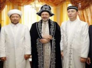 Görmez'den Hoca Ahmet Yesevi nasihatı