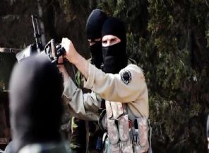 IŞİD karargahını Kafkasya'ya taşıyor