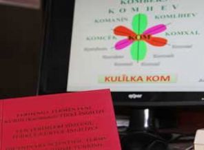 Kürtçe bilim sözlüğü raflarda