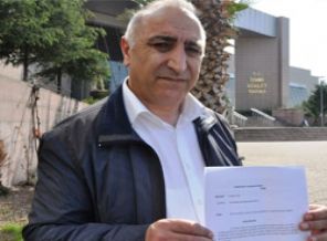 Papa hakkında suç duyurusu